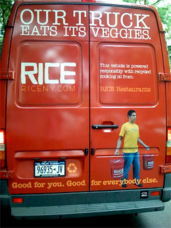 rice van