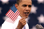 Obama Potentially Looking Even Less Patriotic