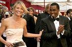 Sean Combs and Cameron Diaz, We Did Not See That One Coming