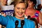 So NOW What Is Clinton Gonna Do?