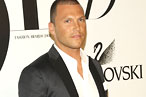Sean Avery Missed Couture Because of Hockey