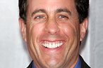 Jerry Seinfeld and Ralph Lauren Brunch Together