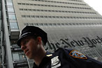 ‘Times’ Novelist Kills Off One Editor, Skewers Others