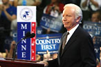 Joe Lieberman Pleases, Confuses