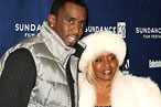 P. Diddy’s Mom Knows Her Way Around a Stripper Pole
