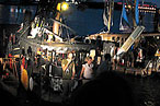‘Swimming Cities’ Docks in Manhattan