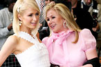Paris Hilton Wins Political Ad Battle