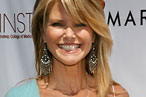 Christie Brinkley Always Looks on the Bright Side