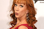 Kathy Griffin Has Not Learned Her Lesson About Child-Star Jokes