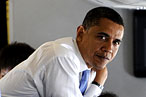 Veep Speculation Runs Rampant, With or Without Clinton and Obama