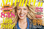 Blake Lively Annoyed That ‘Seventeen’ Cover Makes Her Look Like Scary Grinning Skeleton Creature