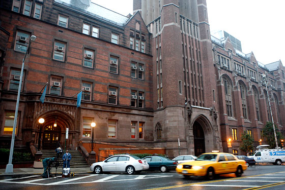 Columbia University student raped and tortured for approx. 19 hours