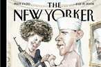 Breaking: Some Not Finding ‘New Yorker’ Cartoon Very Funny