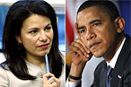 Obama and Patti Solis Doyle: A Slap to Clinton, or High Five?