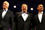 Who Won the Showdown at Saddleback?