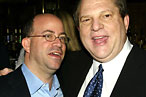 Weinstein and Zucker’s Diva Battle for ‘Project Runway’