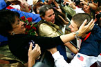 Michael Phelps’s Estranged Dad Won’t Try to Cash In on Son’s Spotlight