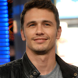 columbia james franco