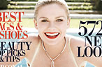 Kirsten Dunst to ‘Harper’s Bazaar’: ‘I Don’t Know Justin Long From Adam’