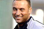 Derek Jeter Is Having a Good Week