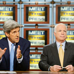 John McCain, John Kerry