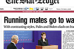 New Jersey’s ‘Star-Ledger’ Saved by Delivery Deal?
