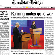 New Jersey’s ‘Star-Ledger’ Saved by Delivery Deal?