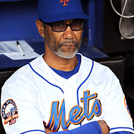 Jerry Manuel, head firmly attached to neck.