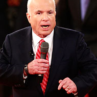 McCain’s Bad Weekend: A Catch-up