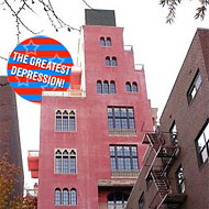 Schnabel Lowers Price of Palazzo Chupi