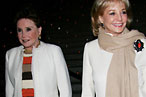 Today in Gossip: Old Gals Go Bananas
