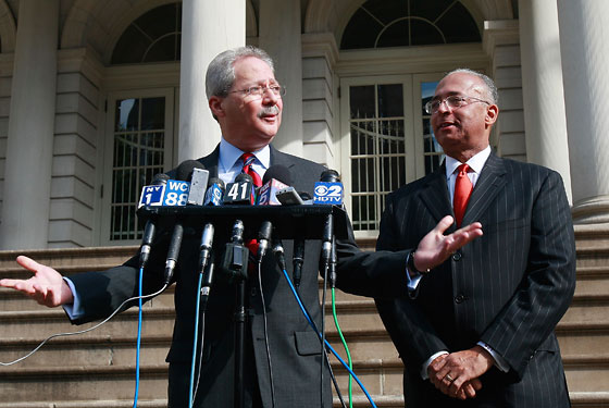 Today Is Mayor Bloomberg’s Big Day