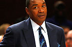 Isiah Thomas, Media-Savvy As Always