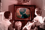 Obama to Ruthlessly Dominate the Airwaves Tonight With Touching, Patriotic Infomercial