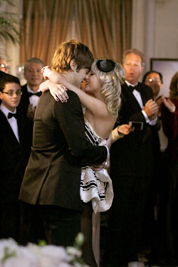 ‘Gossip Girl’ Gets Its Muff Stuffed