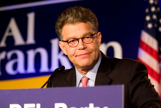 Don't worry, Al. You're good enough, you're smart enough, and doggone it, people like you.