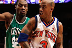 D&rsquo;Antoni Underestimates Stephon Marbury&rsquo;s Headlines-Making Ability