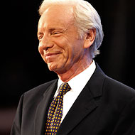 Joe Lieberman Can Still Sit in His Favorite Chair