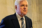 Ted Kennedy Back in Action