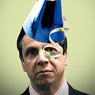 Andrew Cuomo’s Unhappy Birthday