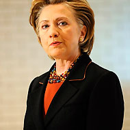 The Road to a Clinton Secretary of State Is Smooth, Bumpy