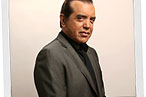 Chazz Palminteri Wants a Baldwin for President