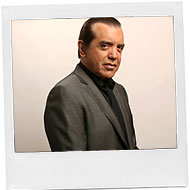 Chazz Palminteri Wants a Baldwin for President