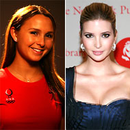 Ivanka Trump and Georgina Bloomberg Duel for Most-Deluded Title