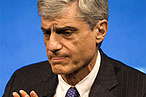 Robert Rubin Digs Himself a Hole, Burrows Into It