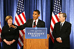 The Economic Team That Will Save America!