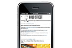 Grub Street Now Available for Your Mobile Pleasure