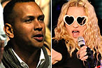 A-Rod Says He and Madonna Are Just ‘Friends’