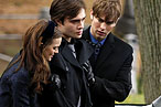 Gossip Girl Takes Us Through the First Two Stages of Grief