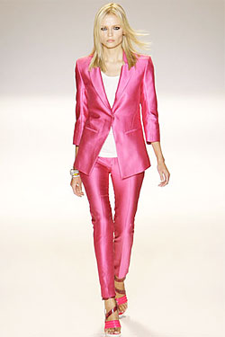 A look from Williamson's spring 2009 collection.